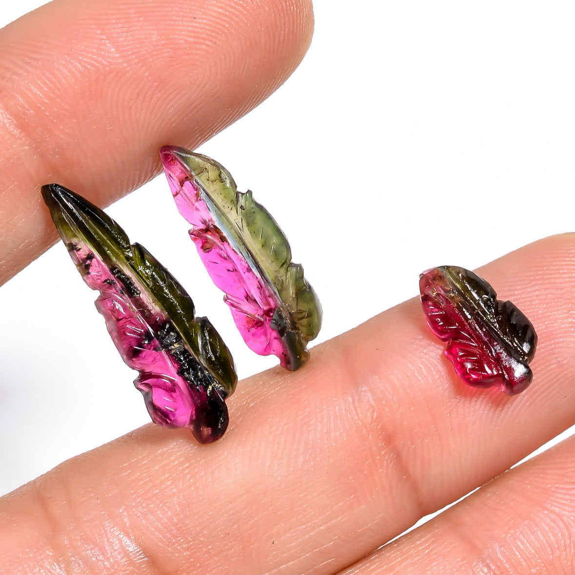 Gemstone Carvings