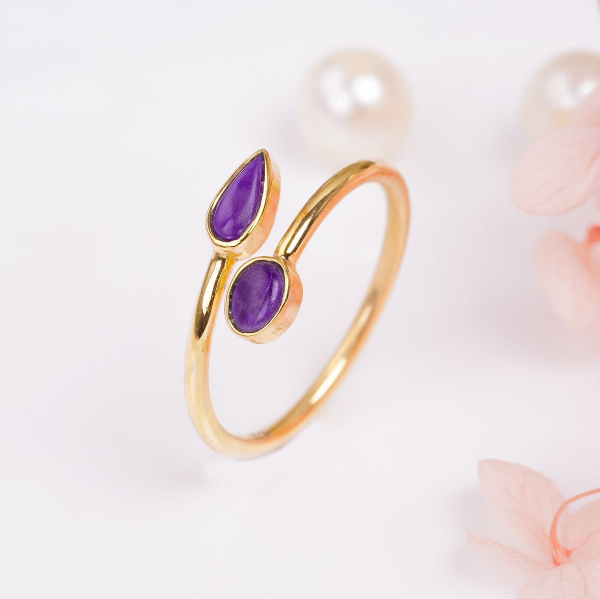 semi precious stone jewelry