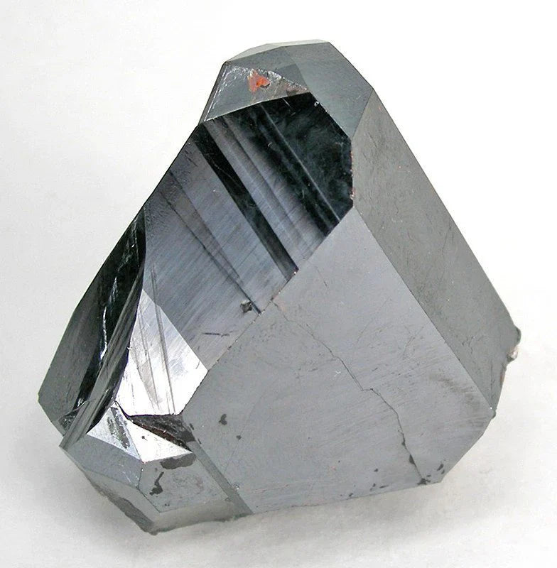 grey rutile gemstones