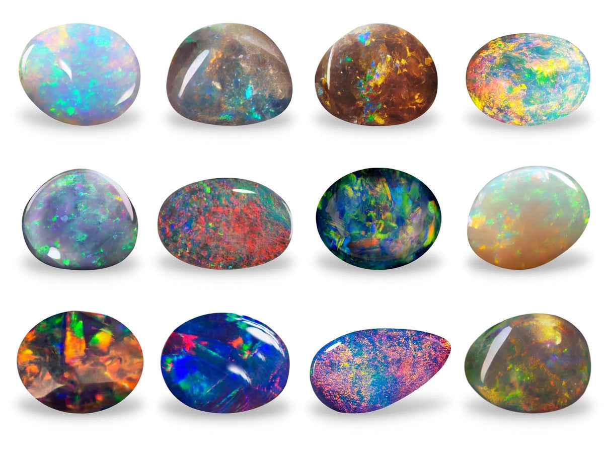 Natural Opal Stones