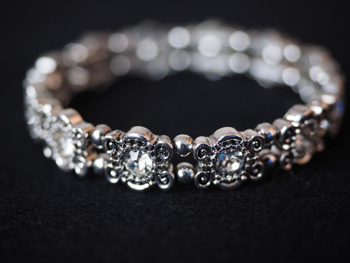 gemstone bracelets for women