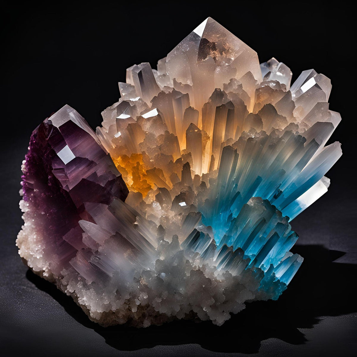 Ametrine Gemstones