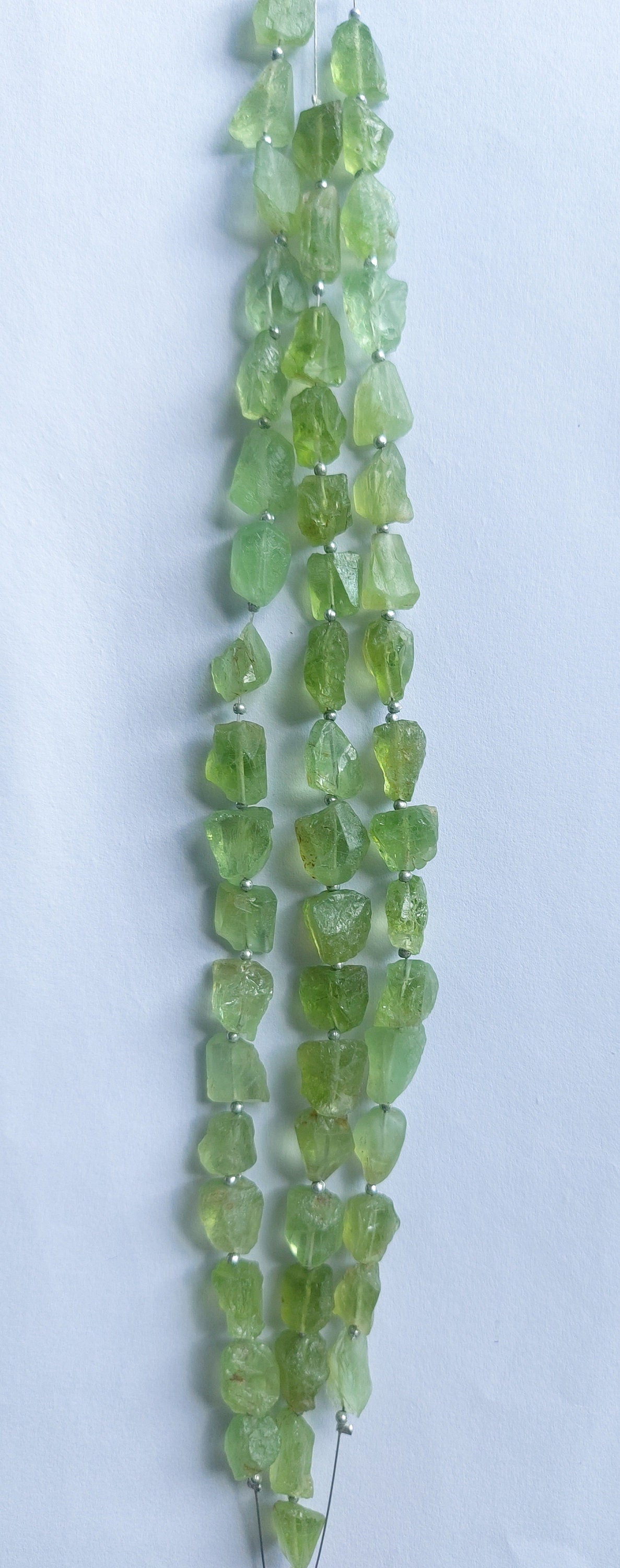 best quality natural peridot stone beads peridot rough beads 