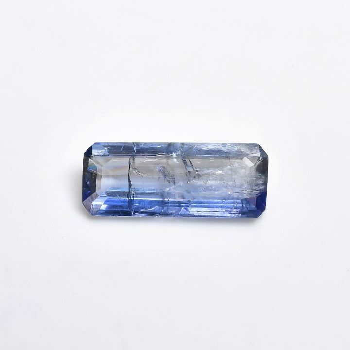 Tanzanite Natural Radiant Shape Cut Stone
