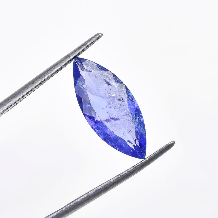 Tanzanite Natural Marquise Shape Cut Stone