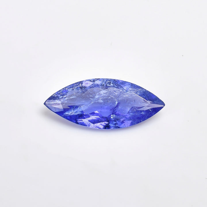Tanzanite Natural Marquise Shape Cut Stone